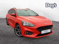 2022 Ford Focus 1.5 EcoBlue ST-Line X Estate 5dr Diesel Manual Euro 6 (s/s) (120