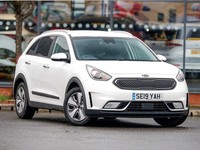 2019 Kia Niro 1.6 GDi Hybrid 2 5dr DCT ESTATE PETROL/ELECTRIC Automatic