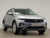 2025 Volkswagen T-Roc 1.5 TSI Match 5dr Hatchback Petrol Manual