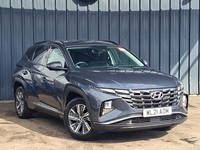 2021 Hyundai TUCSON 1.6 TGDi SE Connect 5dr 2WD SUV Petrol Manual