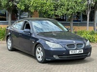 2007 BMW 5 Series 2.0 520d SE Euro 4 4dr SALOON Diesel Manual