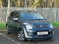 2021 Citroen C1 1.0 VTi 72 Shine 5dr Hatchback Petrol Manual