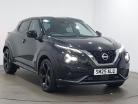 2025 Nissan Juke 1.0 DiG-T Tekna 5dr DCT HATCHBACK PETROL Automatic