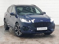 2024 Ford Kuga 2.5 FHEV ST-Line X Edition 5dr CVT HATCHBACK PETROL/ELECTRIC Auto