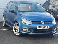 2015 Volkswagen Polo 1.4 TSI ACT BlueGT 5dr Hatchback Petrol Manual