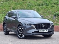 2022 Mazda CX-5 2.2d [184] Sport Edition 5dr Auto SUV Diesel Automatic