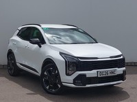 2026 Kia Sportage 1.6T GDi HEV GT-Line 5dr Auto ESTATE PETROL/ELECTRIC Automatic