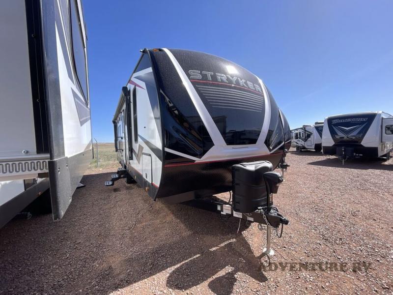 2022 Cruiser Rv Stryker For Sale! New Cruiser Rv Stryker for sale in
