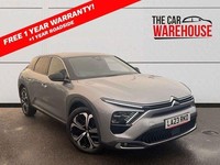 2023 Citroen C5 X 1.2 PureTech 130 Shine Plus 5dr EAT8 Automatic Estate Petrol A
