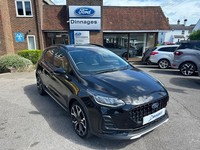 2024 Ford Fiesta 1.0T EcoBoost Active X Hatchback 5dr Petrol Manual Euro 6 (s/s)