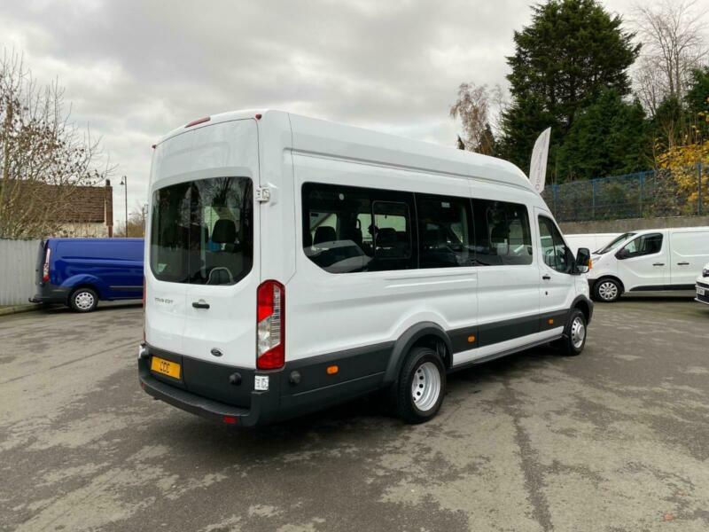 Transit Minibus for sale in UK 65 used Transit Minibus