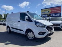 2018 Ford Transit Custom 300 EcoBlue Trend Panel Van 2.0 Manual Diesel Panel Van