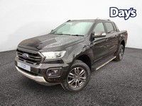 2023 Ford Ranger Wildtrak Pickup Double Cab 4dr 2.0L 213PS Diesel Auto 4WD Autom