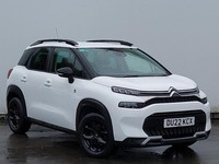 2022 Citroen C3 Aircross 1.2 PureTech 110 C-Series 5dr MPV PETROL Manual