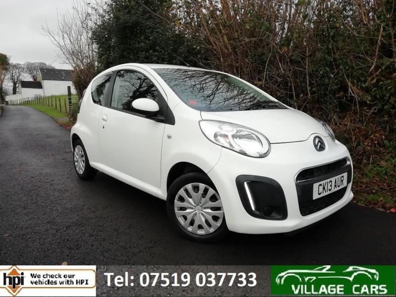 Citroen c1 2013