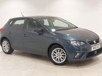 2019 SEAT Ibiza 1.0 SE Technology [EZ] 5dr Hatchback Petrol Manual