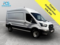 2021 Ford Transit 350 EcoBlue Leader Panel Van Diesel Manual