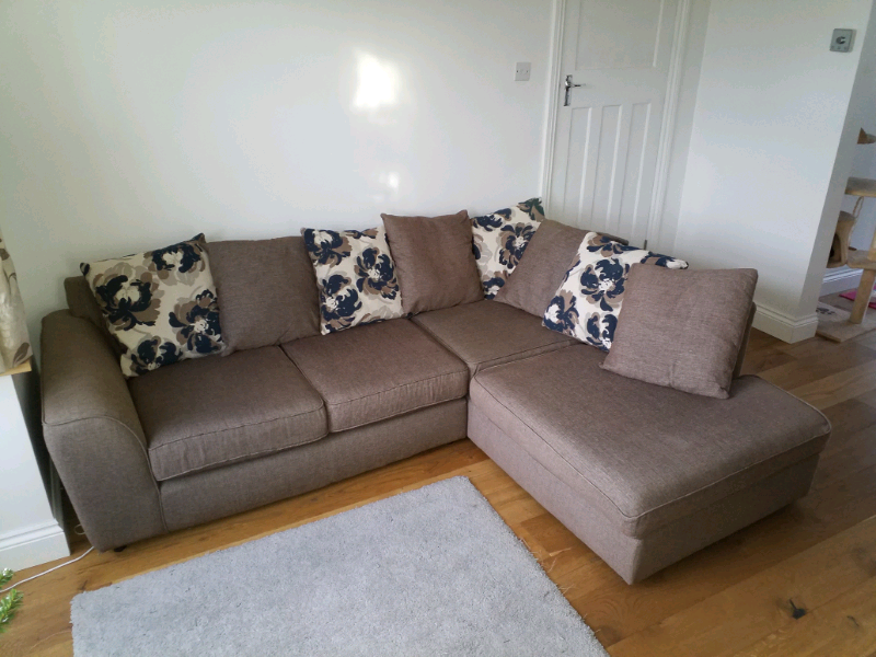 DFS corner sofa | in Fareham, Hampshire | Gumtree