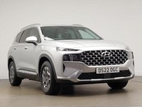2022 Hyundai Santa Fe 1.6 TGDi Hybrid Premium 5dr Auto SUV Hybrid Automatic
