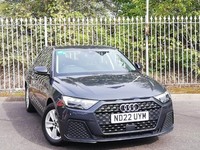 2022 Audi A1 25 TFSI Technik 5dr Hatchback Petrol Manual