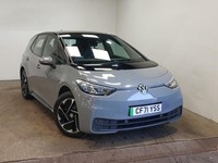 2022 Volkswagen ID.3 150kW Life Pro Performance 58kWh 5dr Auto HATCHBACK ELECTRI