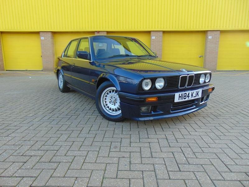 BMW 320I Saloon Automatic - 3 Series Classic E30 Auto Petrol | in
