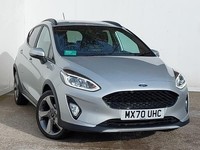 2020 Ford Fiesta 1.0 EcoBoost 95 Active Edition 5dr Hatchback Petrol Manual