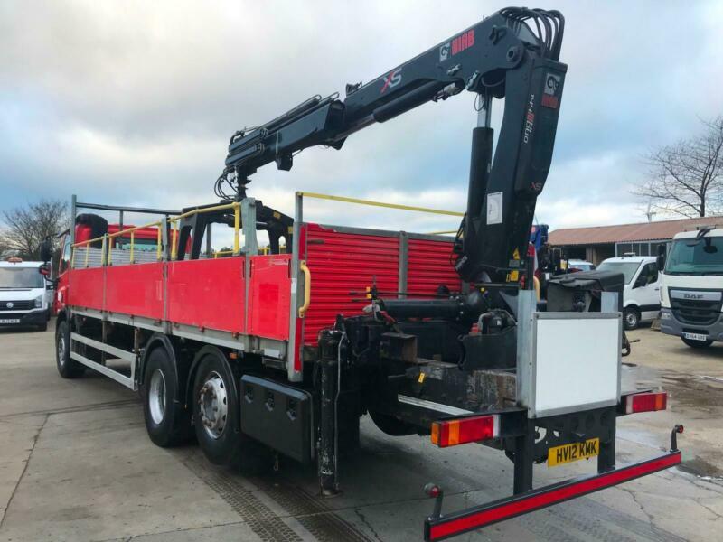 Hiab for sale in UK 65 secondhand Hiabs
