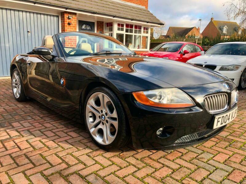Bmw z4 2004