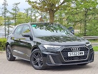 2022 Audi A1 30 TFSI 110 S Line 5dr HATCHBACK PETROL Manual