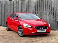 2019 Volvo V40 T2 [122] Momentum Nav Plus 5dr HATCHBACK PETROL Manual