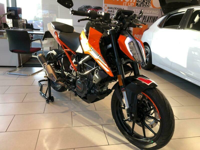 ktm duke 126