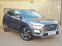 2019 Hyundai TUCSON 1.6 TGDi 177 Premium SE 5dr 2WD DCT SUV Petrol Automatic