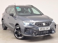 2026 SEAT Arona 1.0 TSI 115 FR Sport 5dr Hatchback Petrol Manual