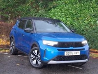 2026 Vauxhall Frontera 1.2 Hybrid [145] GS 5dr e-DCT6 HATCHBACK PETROL Automatic