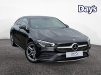 2021 Mercedes-Benz CLA CLA  250e AMG Line (Premium Plus) Shooting Brake 5dr 1.3 