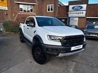 2021 Ford Ranger Pick Up Double Cab Raptor 2.0 EcoBlue 213 Auto PICK UP DIESEL A
