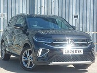 2024 Volkswagen T-Cross 1.5 TSI R-Line 5dr DSG SUV Petrol Automatic