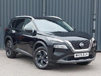 2025 Nissan X-Trail 1.5 MHEV 163 N-Connecta 5dr [7 Seat] Xtronic SUV Petrol Auto