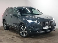 2022 SEAT Tarraco 1.5 EcoTSI Xcellence 5dr DSG Estate Petrol Automatic
