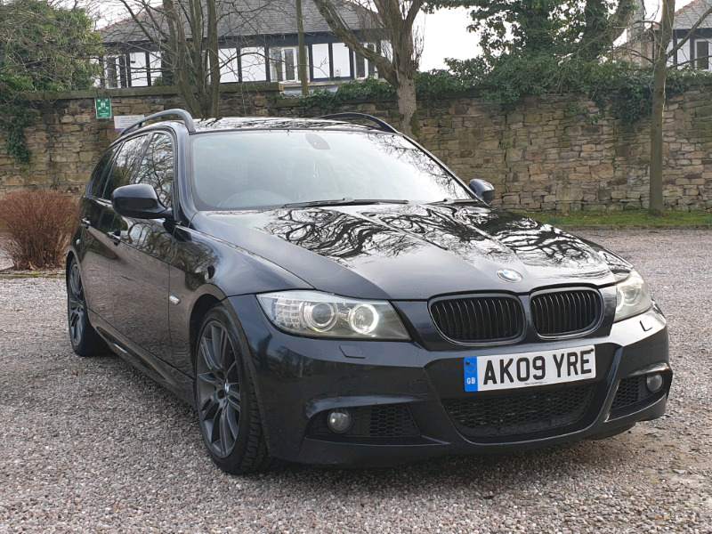 Bmw 335 2009