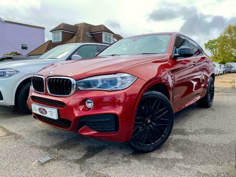 Bmw x6 diesel