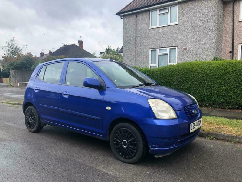 Kia picanto 2004