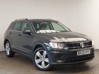 2020 Volkswagen Tiguan 1.5 TSi EVO 150 Match 5dr ESTATE PETROL Manual