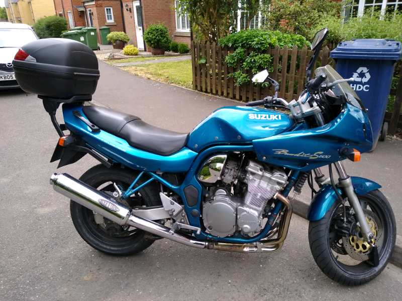 Suzuki bandit 600s