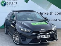 2024 Kia ProCeed 1.5T GDi ISG GT-Line S 5dr DCT Automatic Estate Petrol Automati