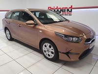 2022 Kia Ceed 1.0 T-GDi 2 Sportswagon 5dr Estate Petrol Manual