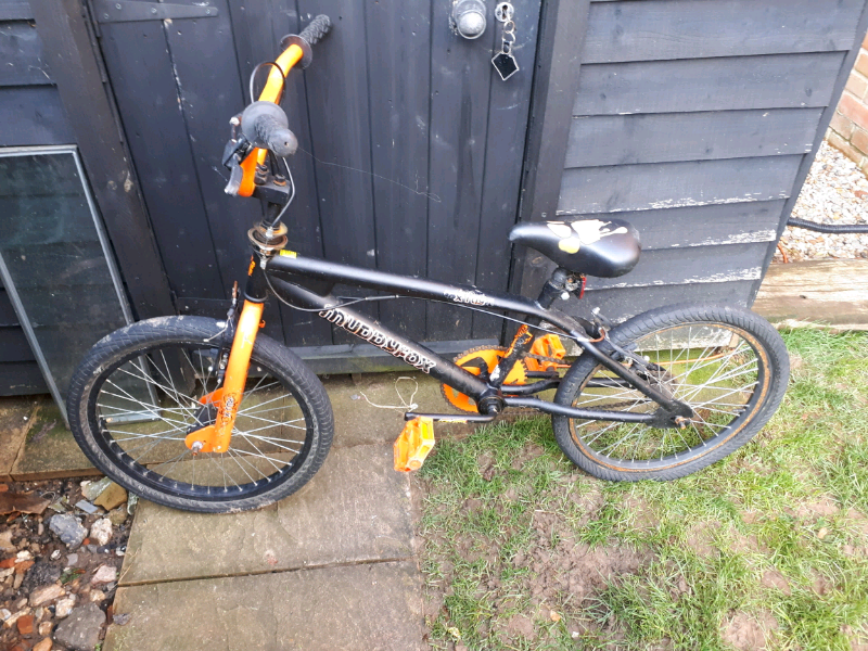 muddyfox demon bmx