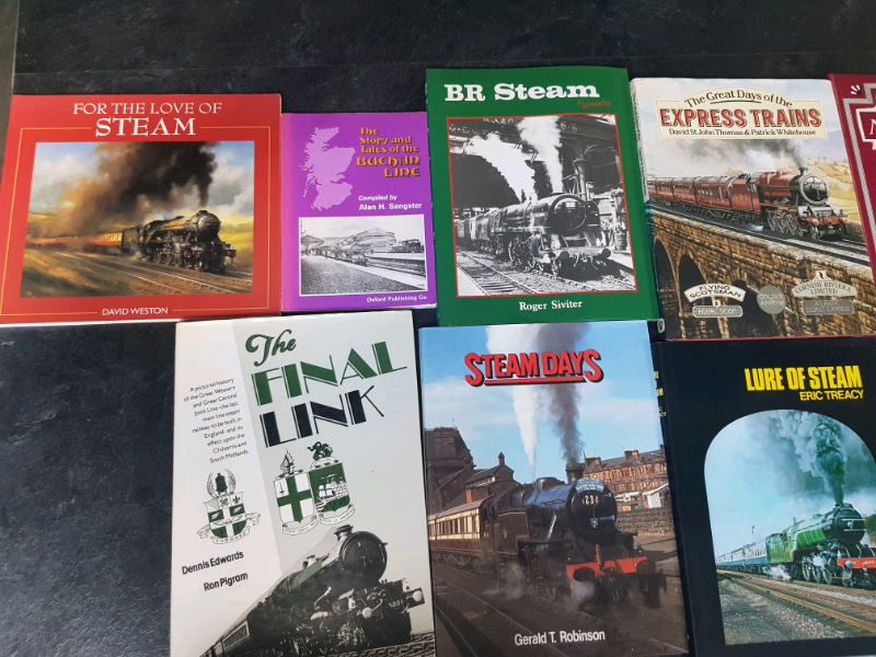 Railway Books | in Reigate, Surrey | Gumtree