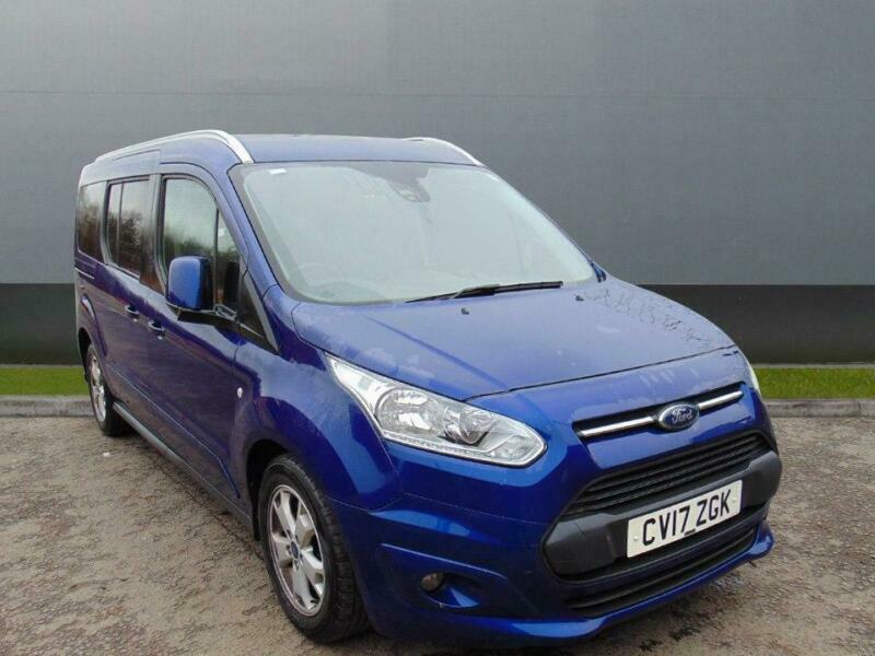 Ford grand tourneo connect